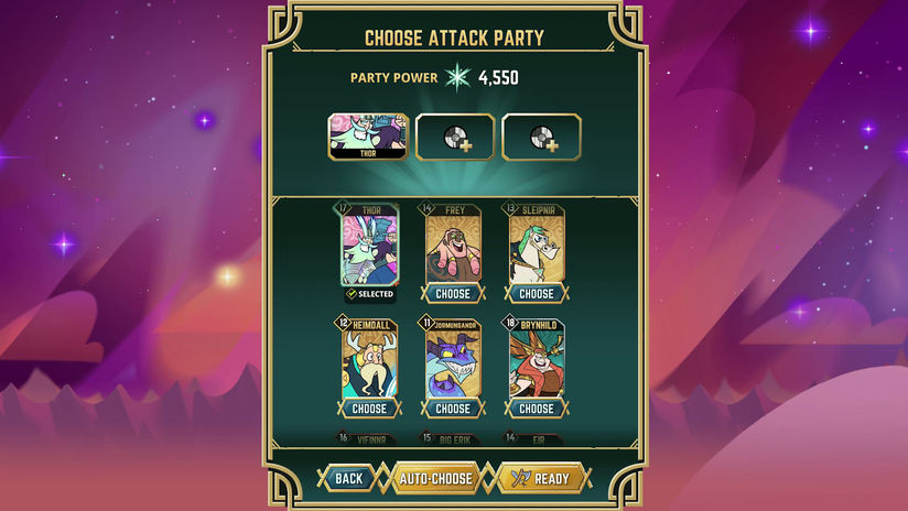 Viking Gods Google Play Trailer